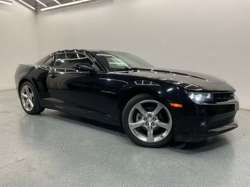 Used 2014 Chevrolet Camaro LT w/ RS Package RWD image 2