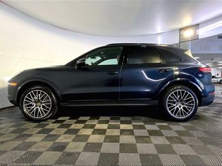 Used 2021 Porsche Cayenne video 2