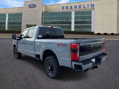 New 2026 Ford F350 Platinum image 5