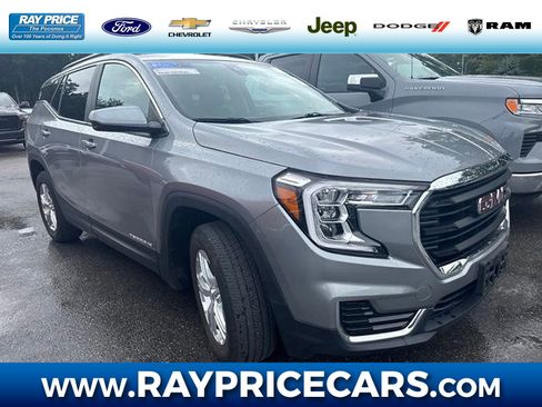 Used 2024 GMC Terrain SLE w/ Driver Convenience Package AWD/4WD image 1