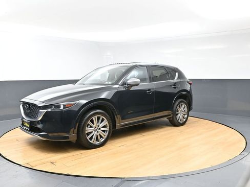 Used 2024 MAZDA CX-5 Signature AWD/4WD image 9