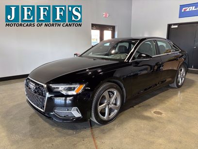 Used 2024 Audi A6 Premium Plus