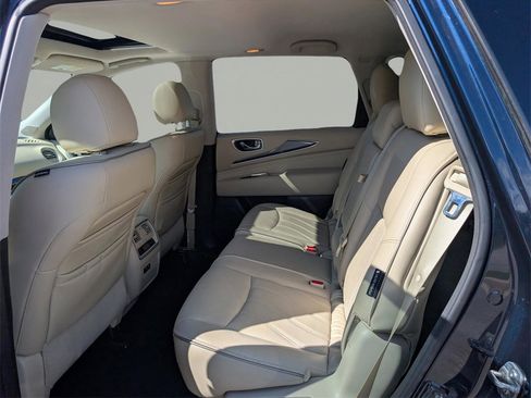 Used 2020 INFINITI QX60 Luxe w/ Essential Package image 15