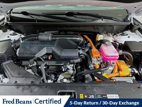 Certified 2022 Hyundai Tucson Limited image 34