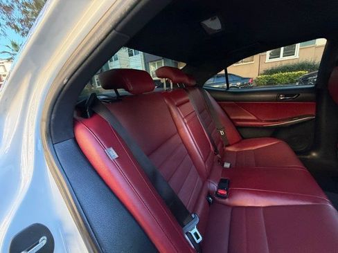 Used 2015 Lexus IS 250 w/ F-Sport Package RWD image 55