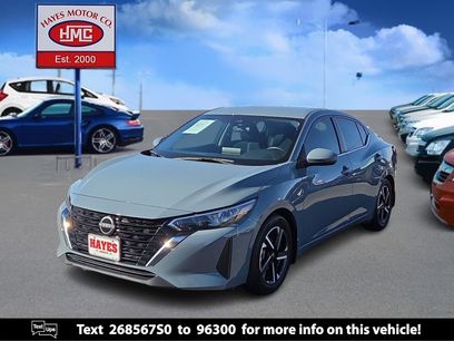 Used 2025 Nissan Sentra SV w/ All-Weather Package