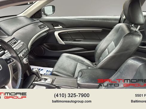 Used 2010 Honda Accord EX-L image 9