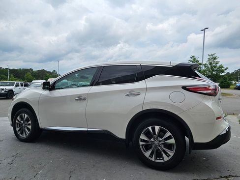 Used 2018 Nissan Murano S AWD/4WD image 5
