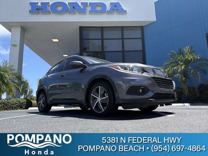 Used 2022 Honda HR-V EX-L