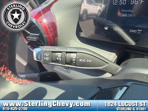 Used 2026 Chevrolet Equinox RS w/ Safety and Technology Package AWD/4WD image 17