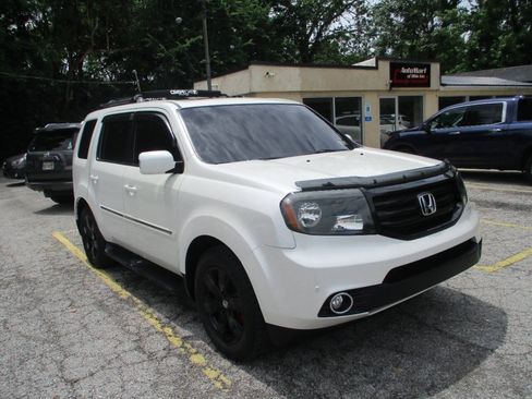 Used 2013 Honda Pilot Touring image 4