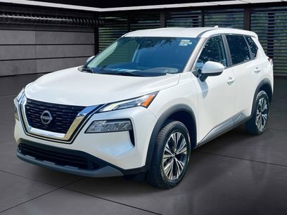 Used 2023 Nissan Rogue SV