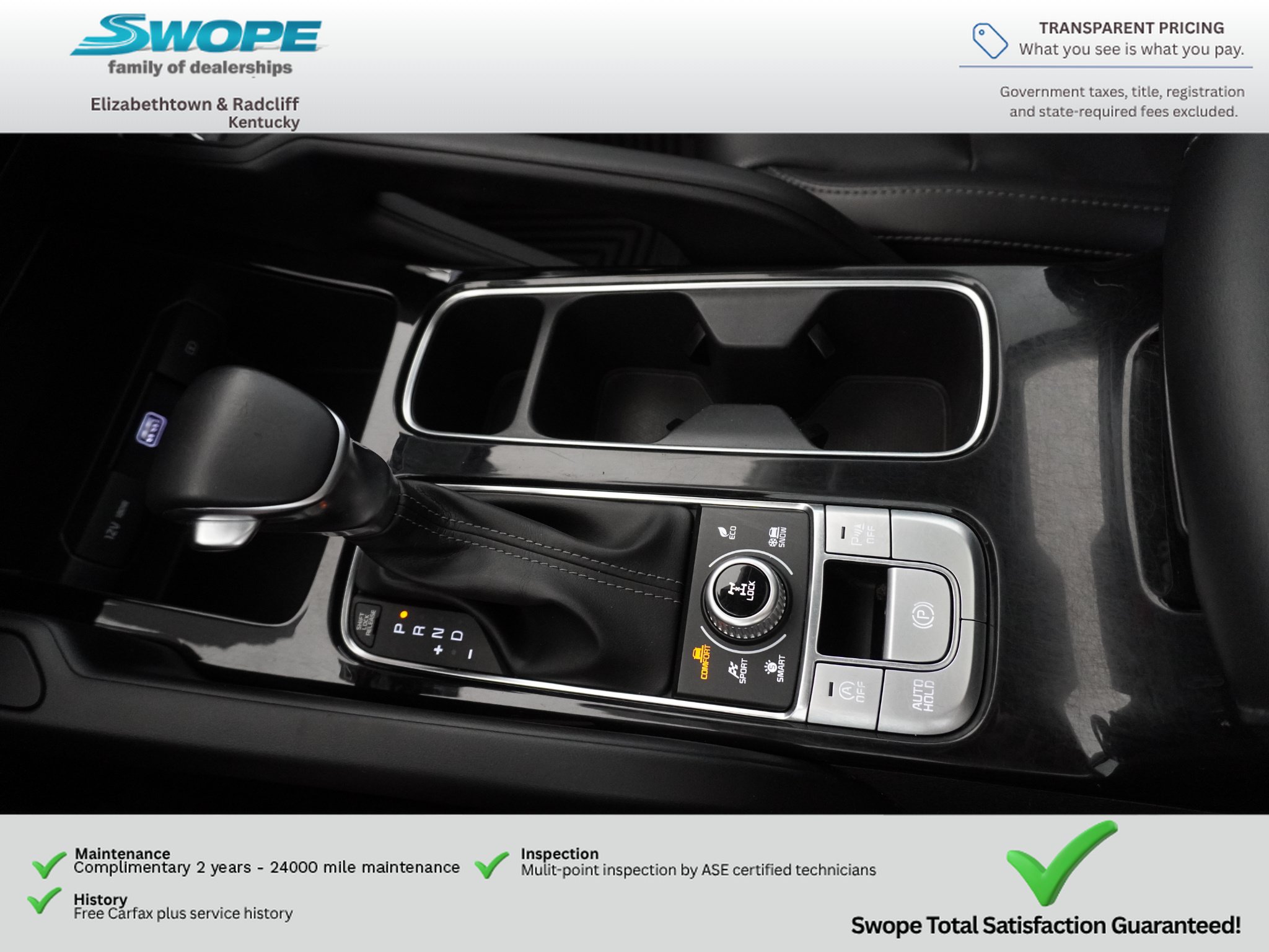 Used 2021 Kia Telluride S AWD/4WD image 25