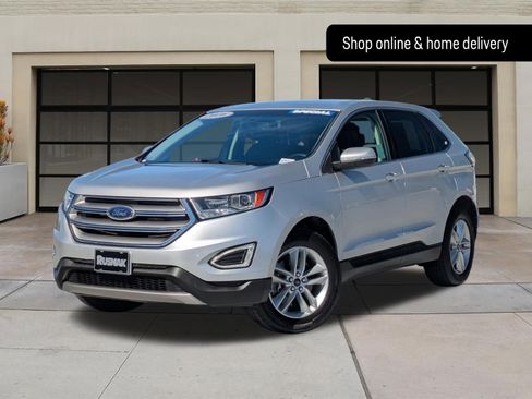 Used 2016 Ford Edge SEL w/ Equipment Group 201A image 3