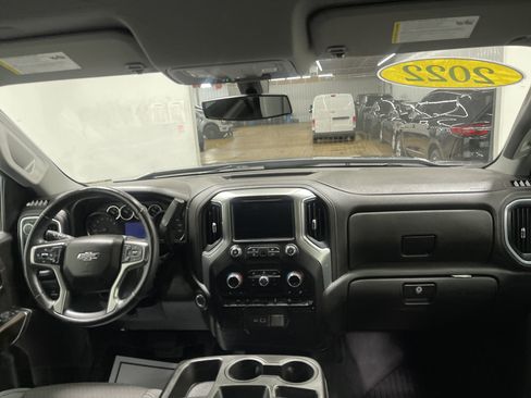 Used 2022 Chevrolet Silverado 1500 RST image 22