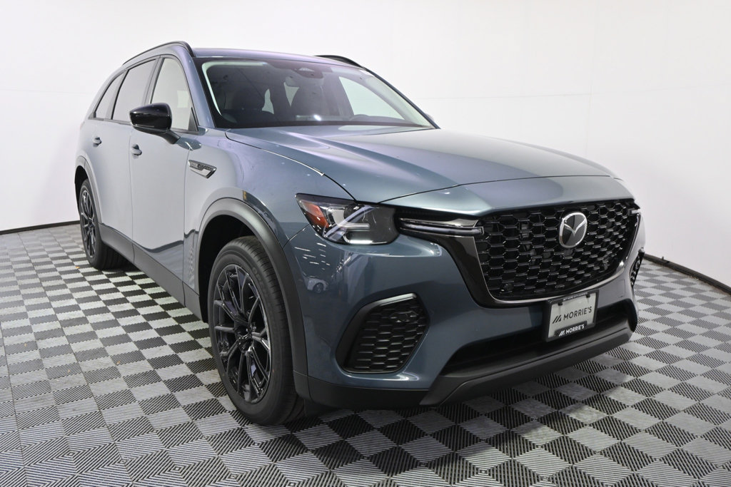 New 2026 MAZDA CX-70 3.3 Turbo w/ Preferred Package AWD/4WD image 9