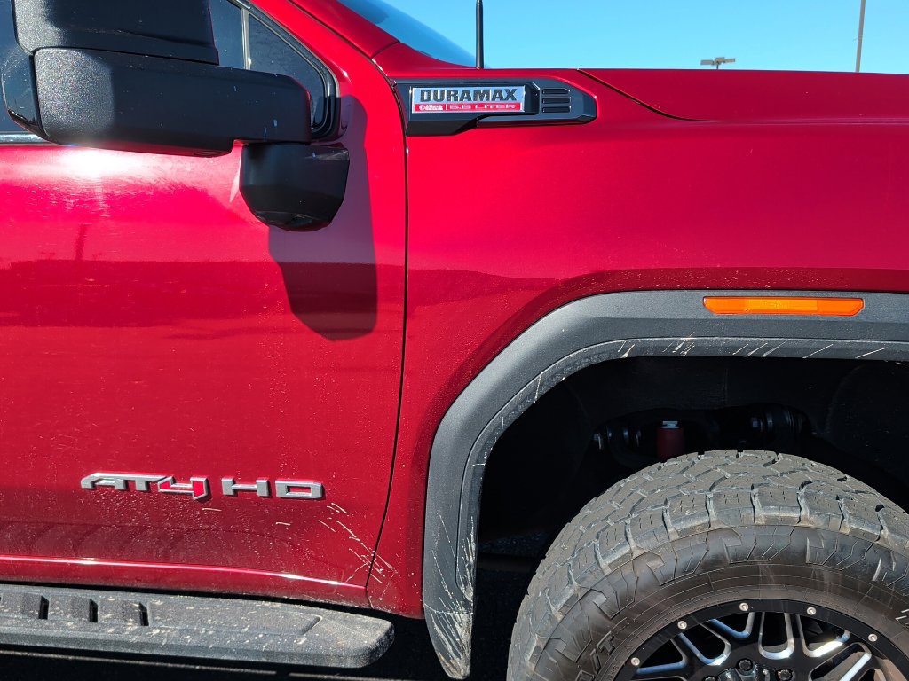 Used 2024 GMC Sierra 2500 AT4 w/ AT4 Premium Plus Package AWD/4WD image 2