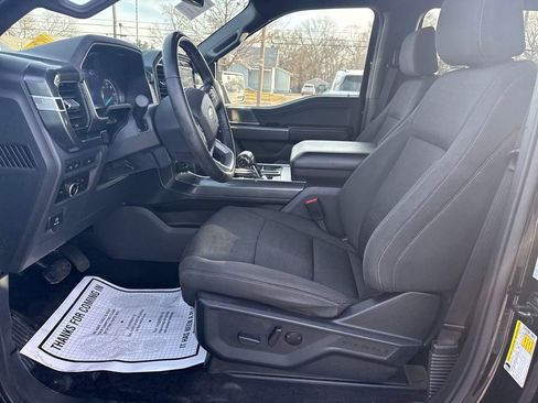 Used 2023 Ford F150 XLT w/ Equipment Group 302A High image 26
