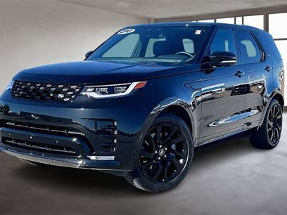 Certified 2025 Land Rover Discovery Dynamic SE