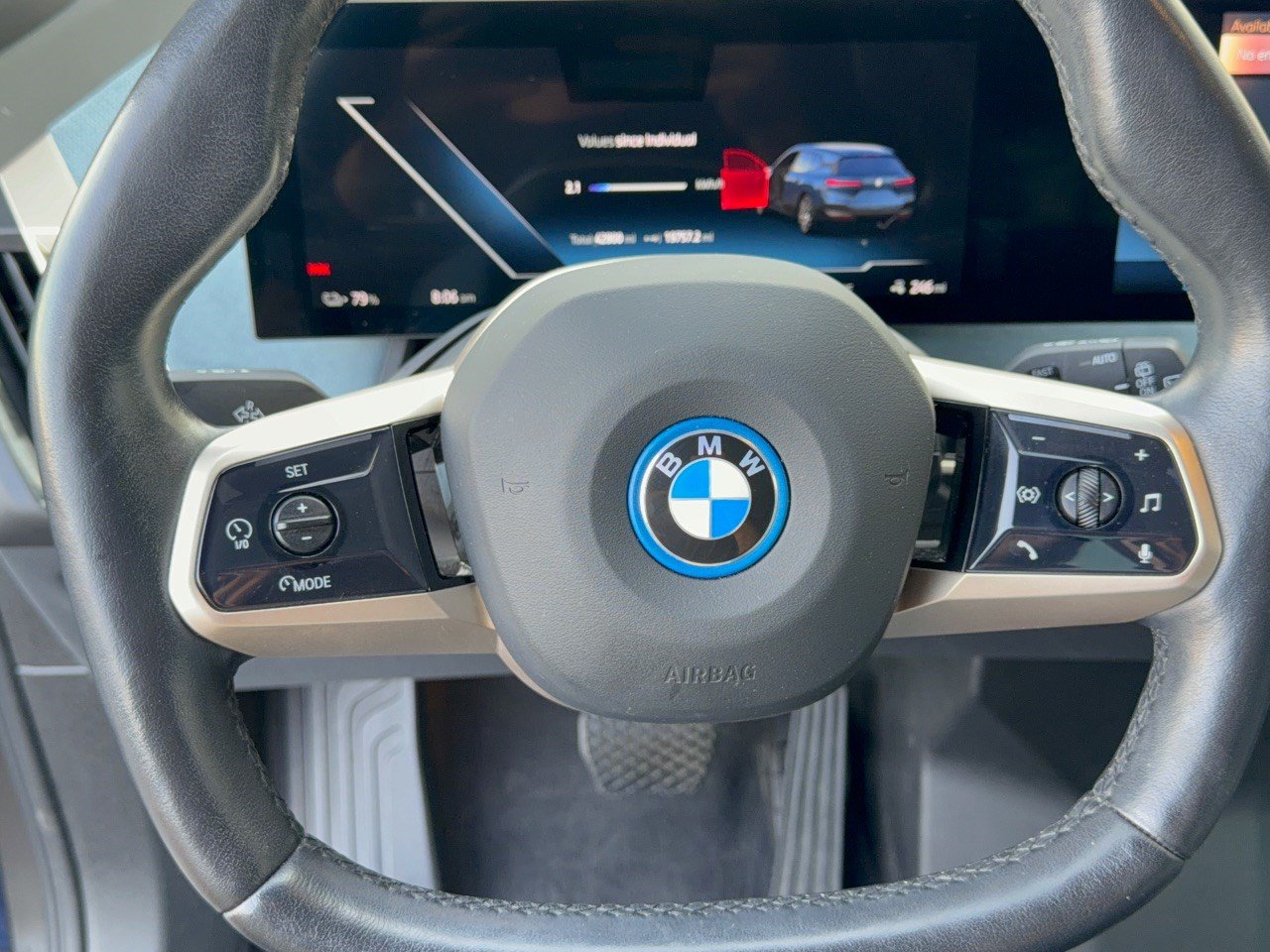 Certified 2024 BMW iX xDrive50 AWD/4WD image 10