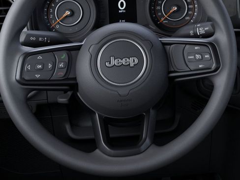 New 2026 Jeep Wrangler Sport image 19