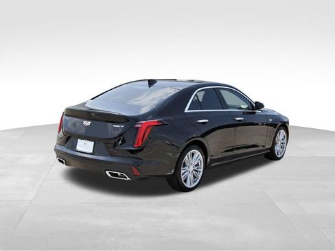 New 2026 Cadillac CT4 Premium Luxury RWD image 4