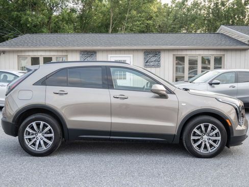 Used 2020 Cadillac XT4 Sport AWD/4WD image 12
