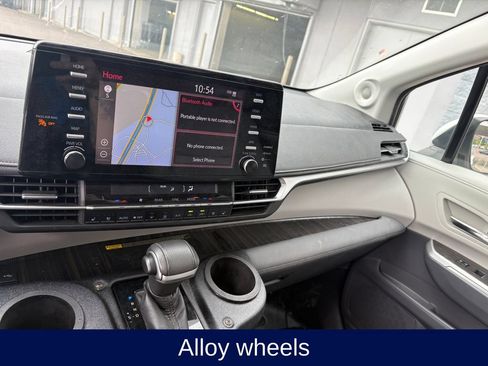 Used 2021 Toyota Sienna Limited FWD image 23