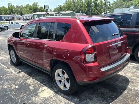 Used 2015 Jeep Compass Sport w/ Power Value Group FWD image 4