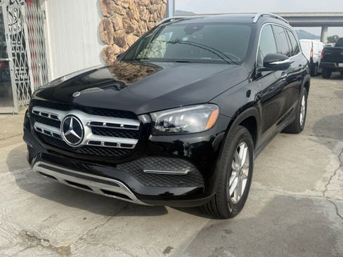 Used 2020 Mercedes-Benz GLS 450 4MATIC image 2