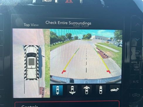 Used 2021 RAM 1500 TRX w/ TRX Level 2 Equipment Group AWD/4WD image 18