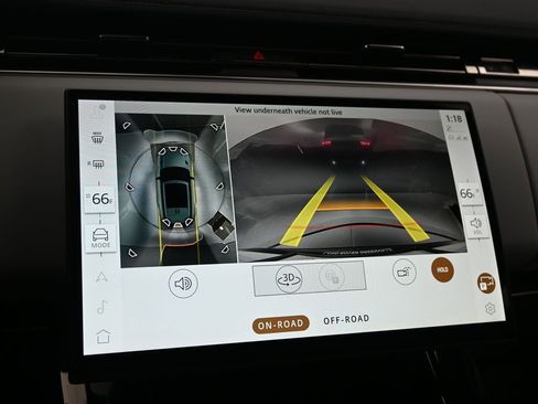 Used 2025 Land Rover Range Rover Sport Dynamic SE image 15