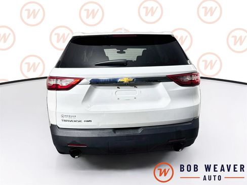Used 2020 Chevrolet Traverse LS AWD/4WD image 7