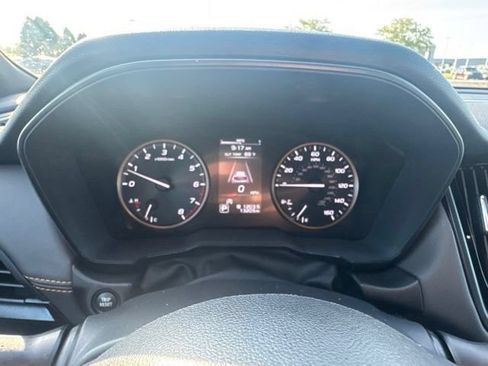Used 2025 Subaru Outback Wilderness AWD/4WD image 21