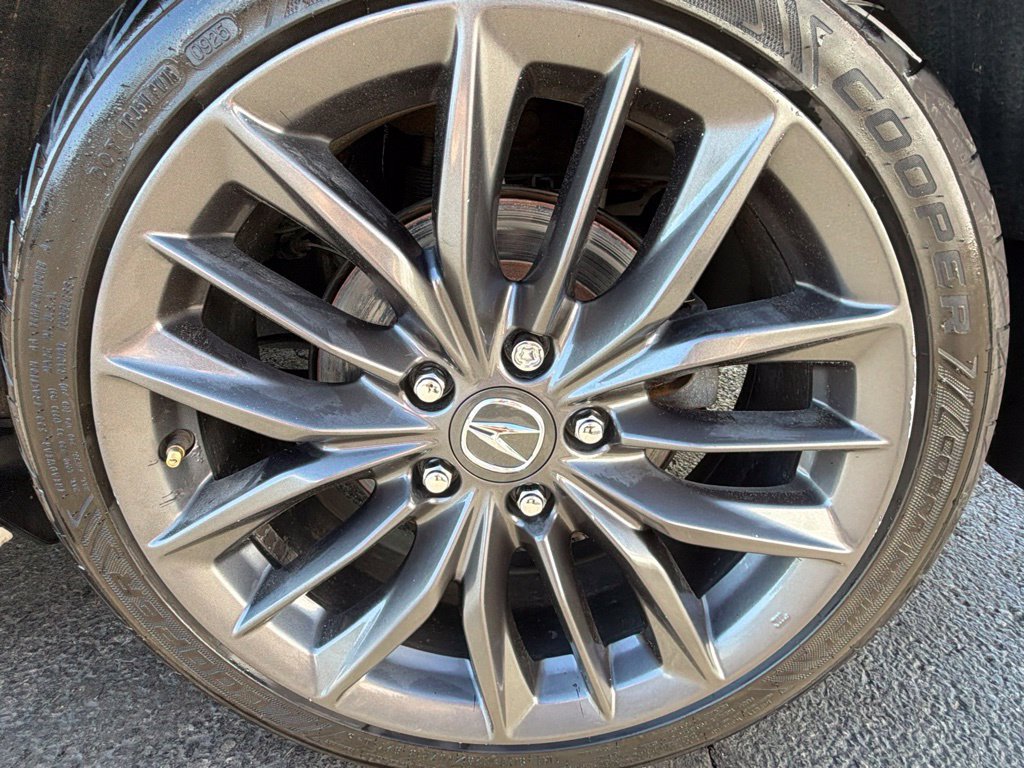 Used 2020 Acura ILX w/ Premium & A-SPEC Package FWD image 55