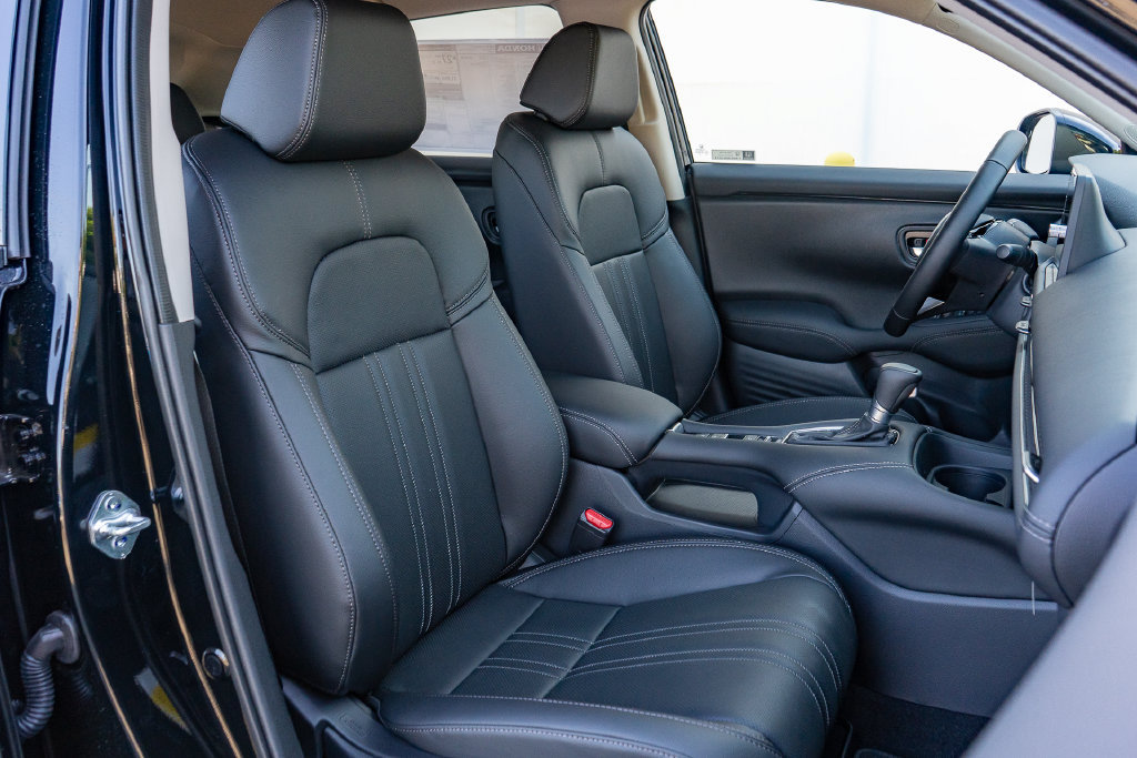 New 2027 Honda HR-V EX-L image 16