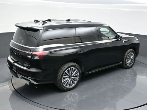 Used 2025 INFINITI QX80 Luxe image 22