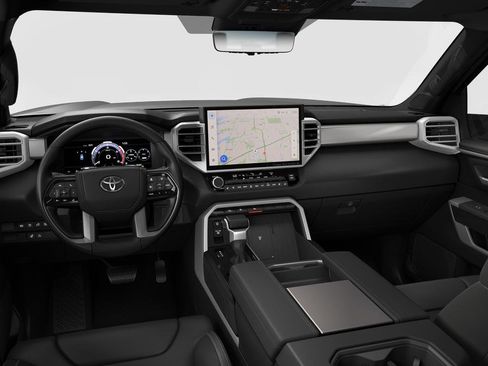 New 2026 Toyota Sequoia Limited AWD/4WD image 19