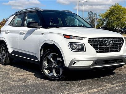 Used 2022 Hyundai Venue Limited
