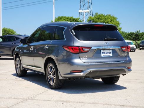 Used 2019 INFINITI QX60 Luxe w/ Essential Package AWD/4WD image 5