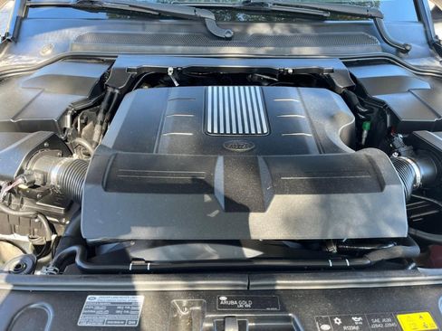 Used 2016 Land Rover LR4 HSE LUX image 10