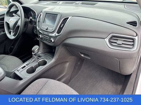 Certified 2024 Chevrolet Equinox LT FWD image 27