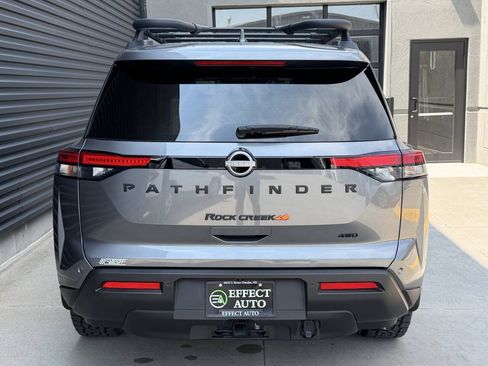 Used 2025 Nissan Pathfinder Rock Creek AWD/4WD image 12