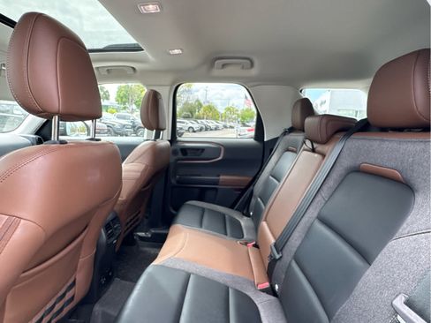 Used 2024 Ford Bronco Sport Outer Banks w/ Tech Package image 25