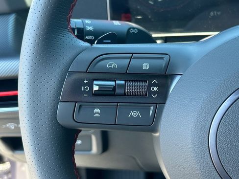 New 2026 Hyundai Sonata N Line FWD image 24