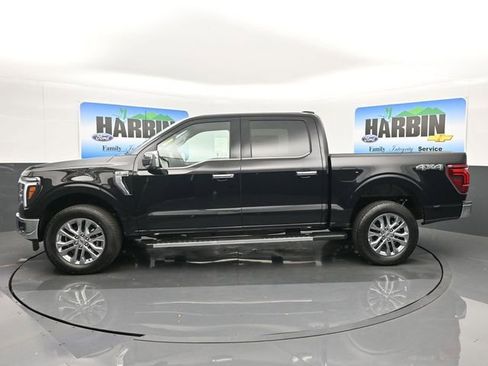 New 2025 Ford F150 Lariat w/ Equipment Group 501A Mid image 2
