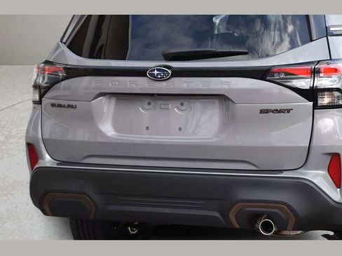 New 2026 Subaru Forester Sport image 28