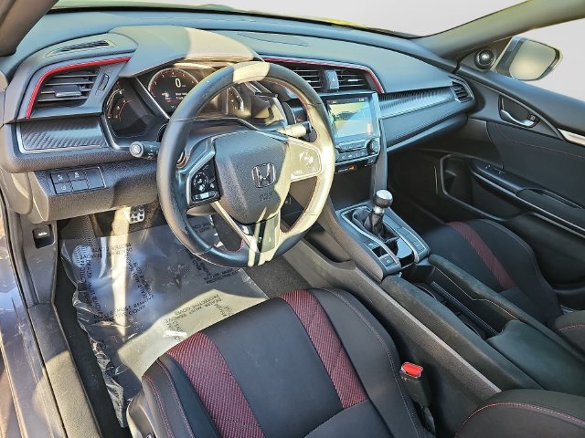 Used 2020 Honda Civic Si image 16