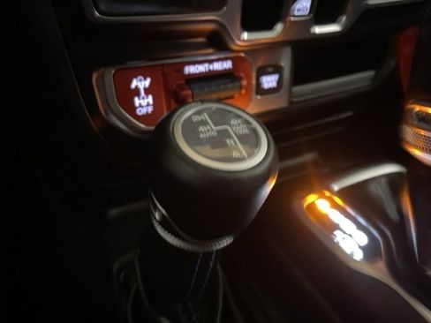 Used 2022 Jeep Wrangler Unlimited Rubicon 4xe w/ Cold Weather Group image 53