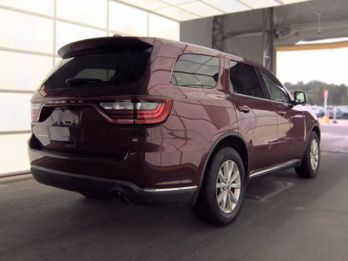 Used 2021 Dodge Durango SXT w/ 3rd Row Seating Group RWD image 4